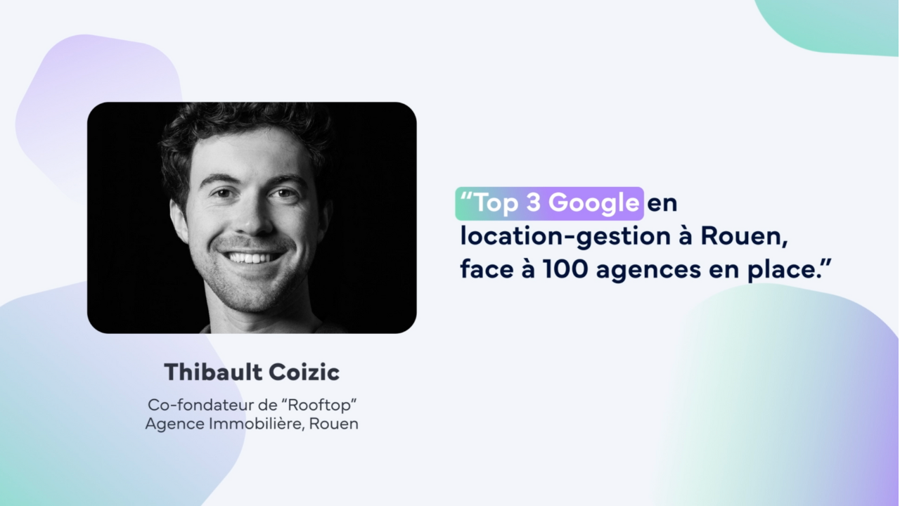 Comment une agence immobilière à rouen booste son SEO local