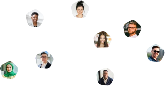 A group of people