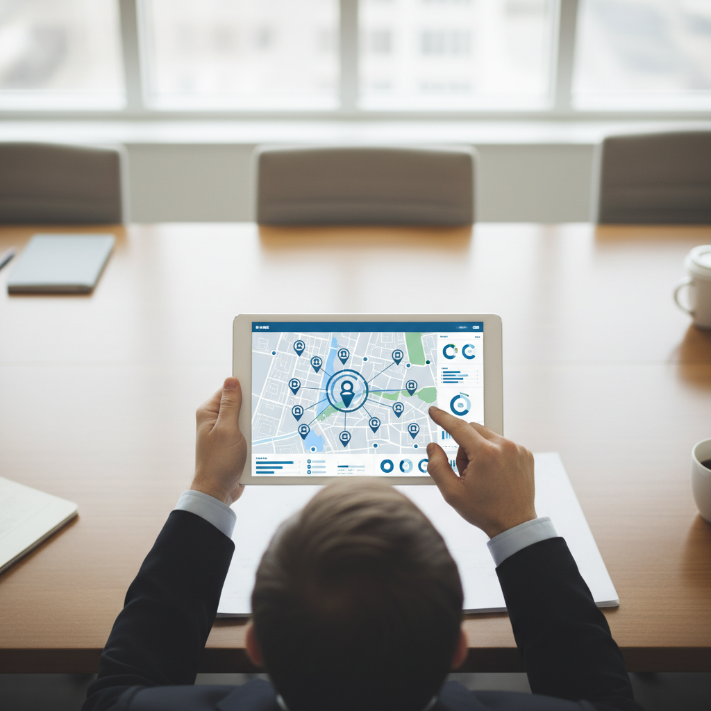 gestionnaire-fiches-etablissement-Adilo Academy