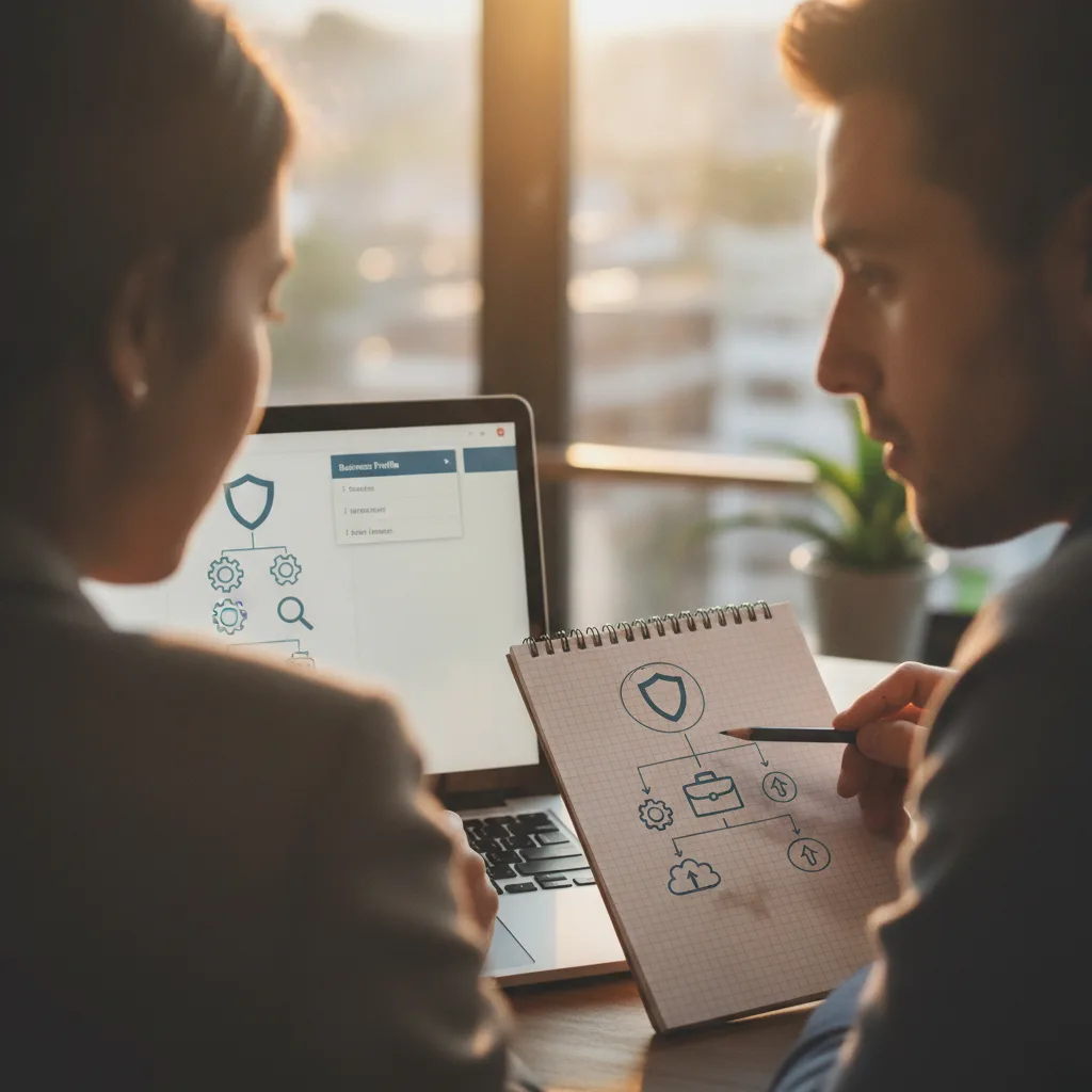 google business profile avancé google business profile avancé