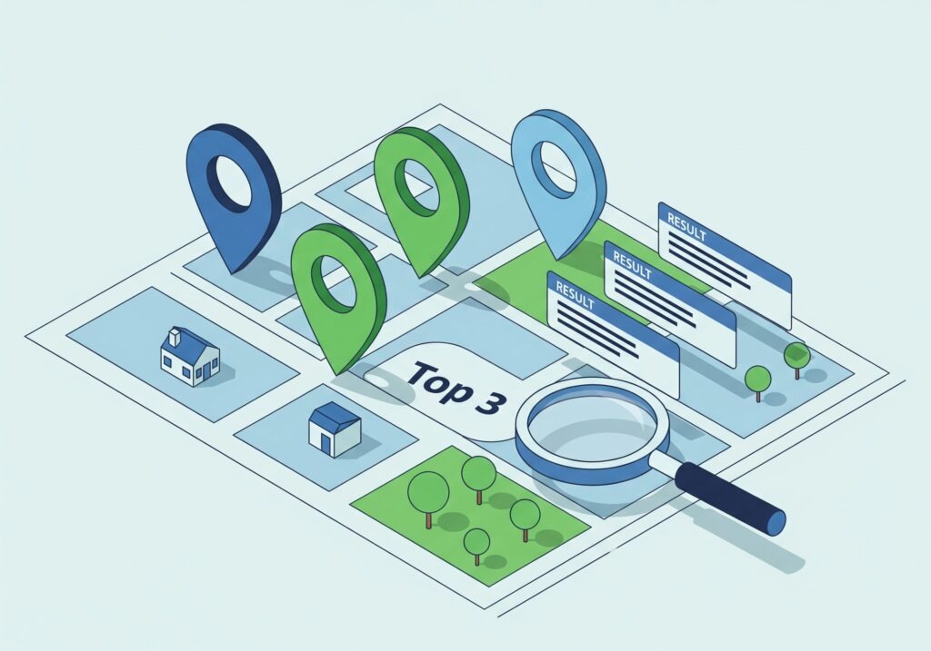 référencement SEO local