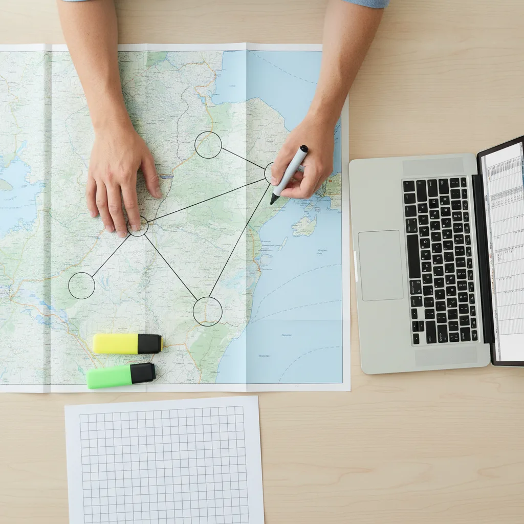 maillage interne SEO local