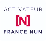 Activateur France Num Logo