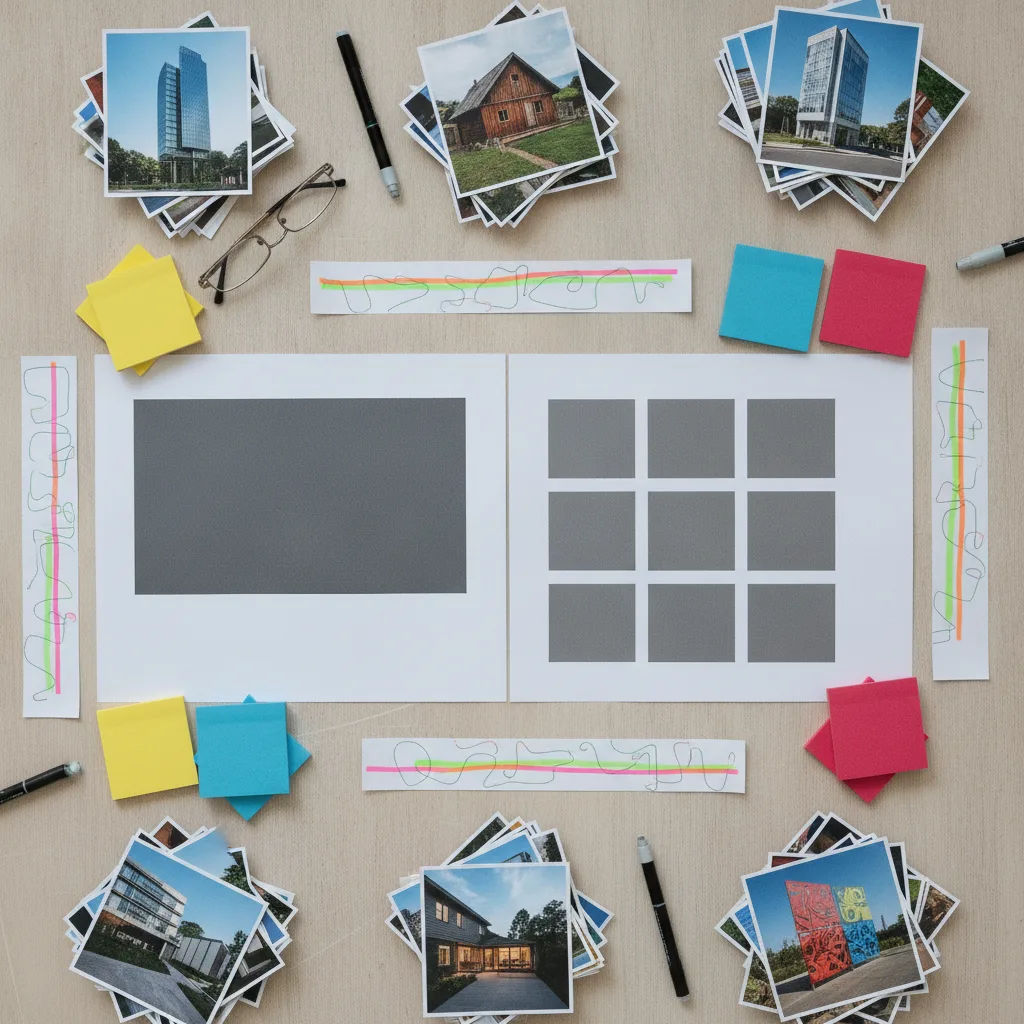 page zone géographique SEO