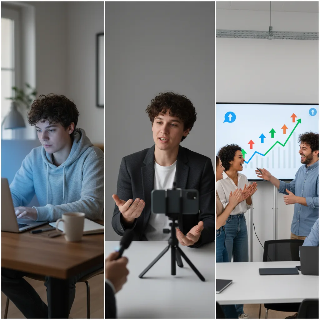 témoignages clients vidéo - guide témoignages clients vidéo - guide