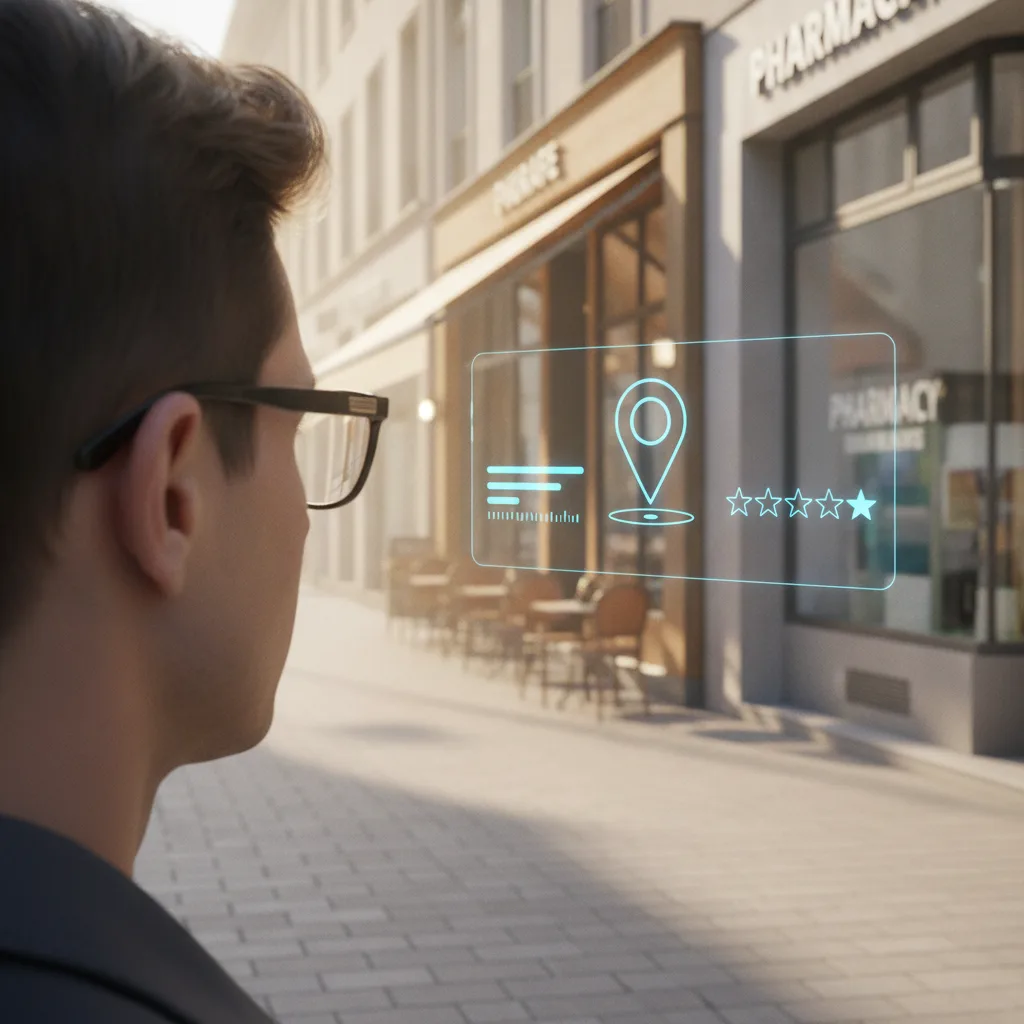 recherche augmentée locale