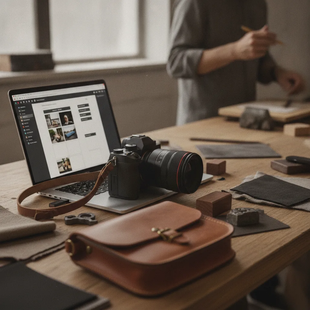 storytelling artisan SEO