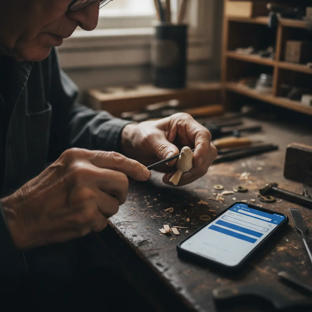 storytelling artisan SEO