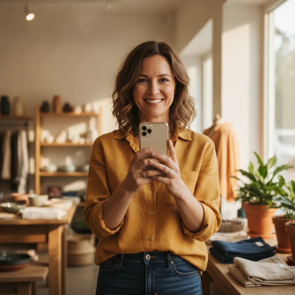 vidéo courte SEO local